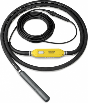 Глубинный вибратор Wacker Neuson IRFU 57/230 (8 метров) по доступной цене в Туле. Не теряйте времени и заказывайте у нас прямо сейчас! Надежное качество и выгодные условия ждут вас.