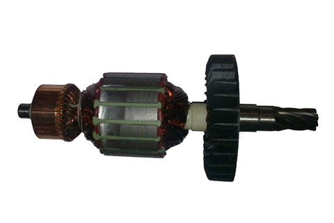 Ротор для Makita HR 1202C по доступной цене в Туле. Не теряйте времени и заказывайте у нас прямо сейчас! Надежное качество и выгодные условия ждут вас.