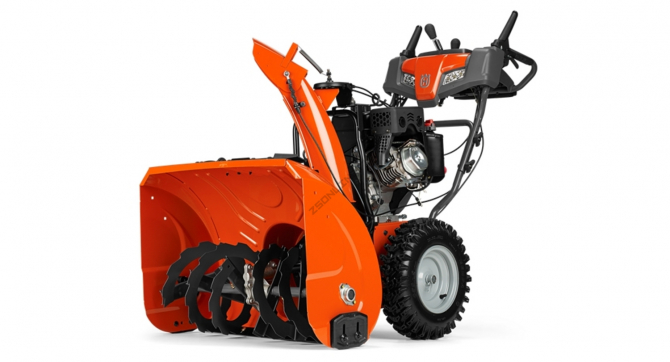 Снегоуборщик Husqvarna ST230P по выгодной цене в Туле. Надежное качество и лучшие условия ждут вас.