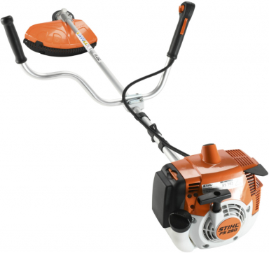 Триммер Stihl FS250 в прокат в Туле. У нас лучшая цена за сутки! Возможность взять в аренду с выгодной скидкой до 40% при экспресс доставке 24/7. И помните, ночью стоимость еще дешевле на 30%! #арендапрокат #виброплита #выгодно