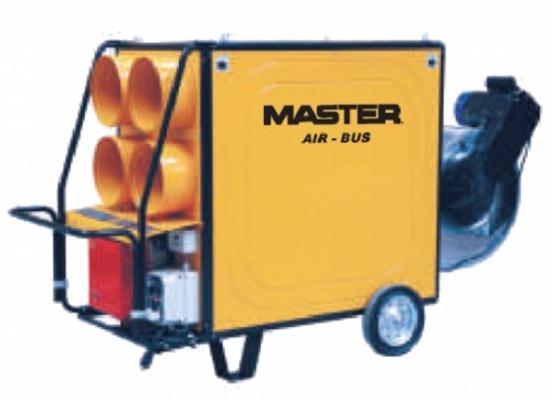 Master BV 690 FTR (air-bus) по выгодной цене в Туле. Надежное качество и лучшие условия ждут вас.