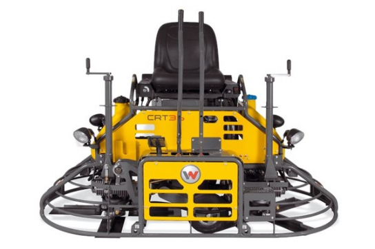 Двухроторная затирочная машина Wacker Neuson CRT 36-26A-WK по выгодной цене в Туле. Надежное качество и лучшие условия ждут вас.
