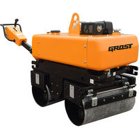 Виброкаток GROST VR850R по выгодной цене в Туле. Надежное качество и лучшие условия ждут вас.
