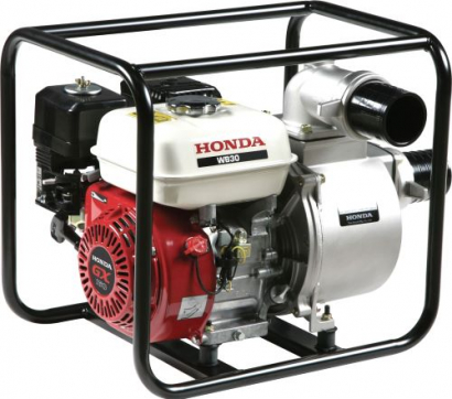 Мотопомпа Honda WB30 по выгодной цене в Туле. Надежное качество и лучшие условия ждут вас.