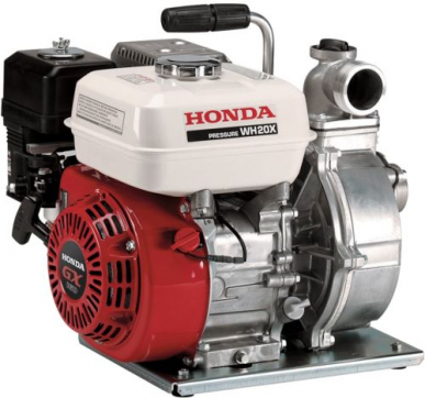 Мотопомпа Honda WH20 по выгодной цене в Туле. Надежное качество и лучшие условия ждут вас.