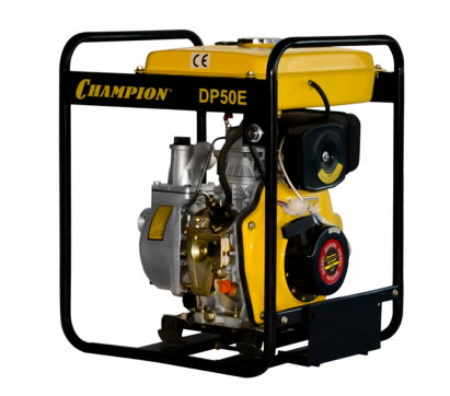 Мотопомпа CHAMPION DP50E по выгодной цене в Туле. Надежное качество и лучшие условия ждут вас.