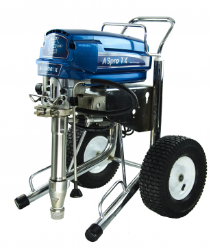 Окрасочный аппарат ASPRO-5000TX LX5 SPT1050L по выгодной цене в Туле. Надежное качество и лучшие условия ждут вас.