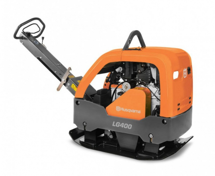 Виброплита Husqvarna LG400 в прокат в Туле. У нас лучшая цена за сутки! Возможность взять в аренду с выгодной скидкой до 40% при экспресс доставке 24/7. И помните, ночью стоимость еще дешевле на 30%! #арендапрокат #виброплита #выгодно