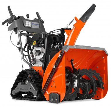 Бензиновый снегоотбрасыватель Husqvarna ST327PT по выгодной цене в Туле. Надежное качество и лучшие условия ждут вас.