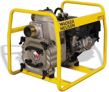 Мотопомпа Wacker Neuson PT-3A по выгодной цене в Туле. Надежное качество и лучшие условия ждут вас.