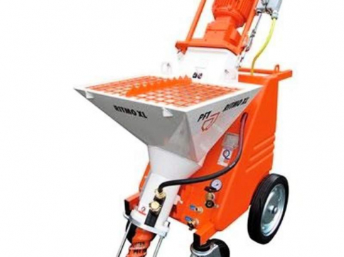 Штукатурная станция PFT RITMO XL 220/380B по выгодной цене в Туле. Надежное качество и лучшие условия ждут вас.