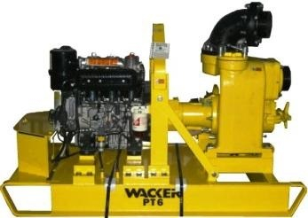 Мотопомпа Wacker Neuson PT6LS по выгодной цене в Туле. Надежное качество и лучшие условия ждут вас.
