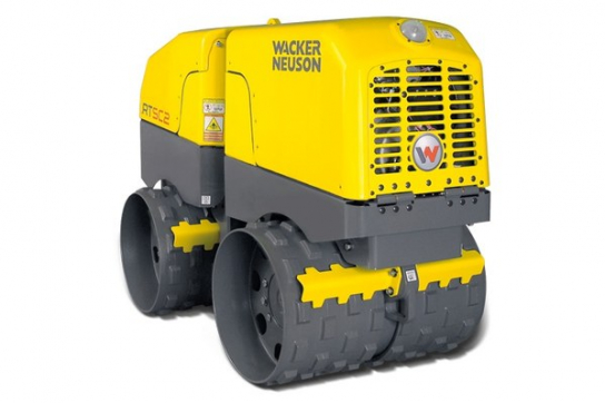 Траншейный виброкаток Wacker Neuson RTKx-SC3 по выгодной цене в Туле. Надежное качество и лучшие условия ждут вас.