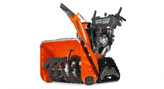 Бензиновый снегоотбрасыватель Husqvarna ST330PT по выгодной цене в Туле. Надежное качество и лучшие условия ждут вас.