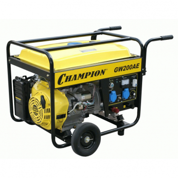 Генератор CHAMPION GG7501E по выгодной цене в Туле. Надежное качество и лучшие условия ждут вас.