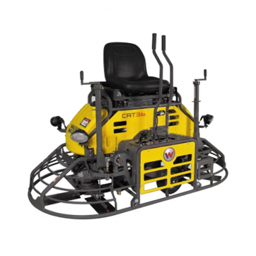Двухроторная затирочная машина Wacker Neuson CRT 36-26A-WK в прокат в Туле. У нас лучшая цена за сутки! Возможность взять в аренду с выгодной скидкой до 40% при экспресс доставке 24/7. И помните, ночью стоимость еще дешевле на 30%! #арендапрокат #виброплита #выгодно
